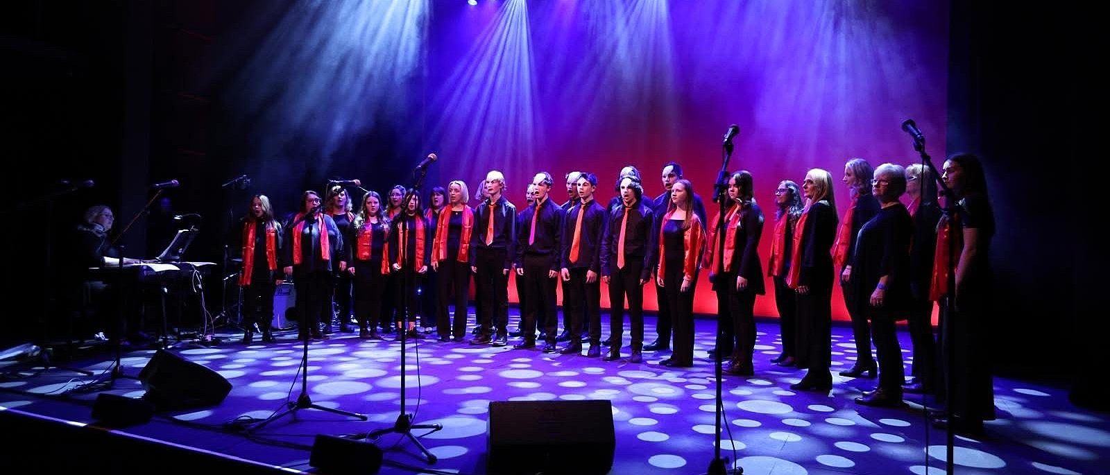 Cardiff Stage Choir: A Night at the Movies