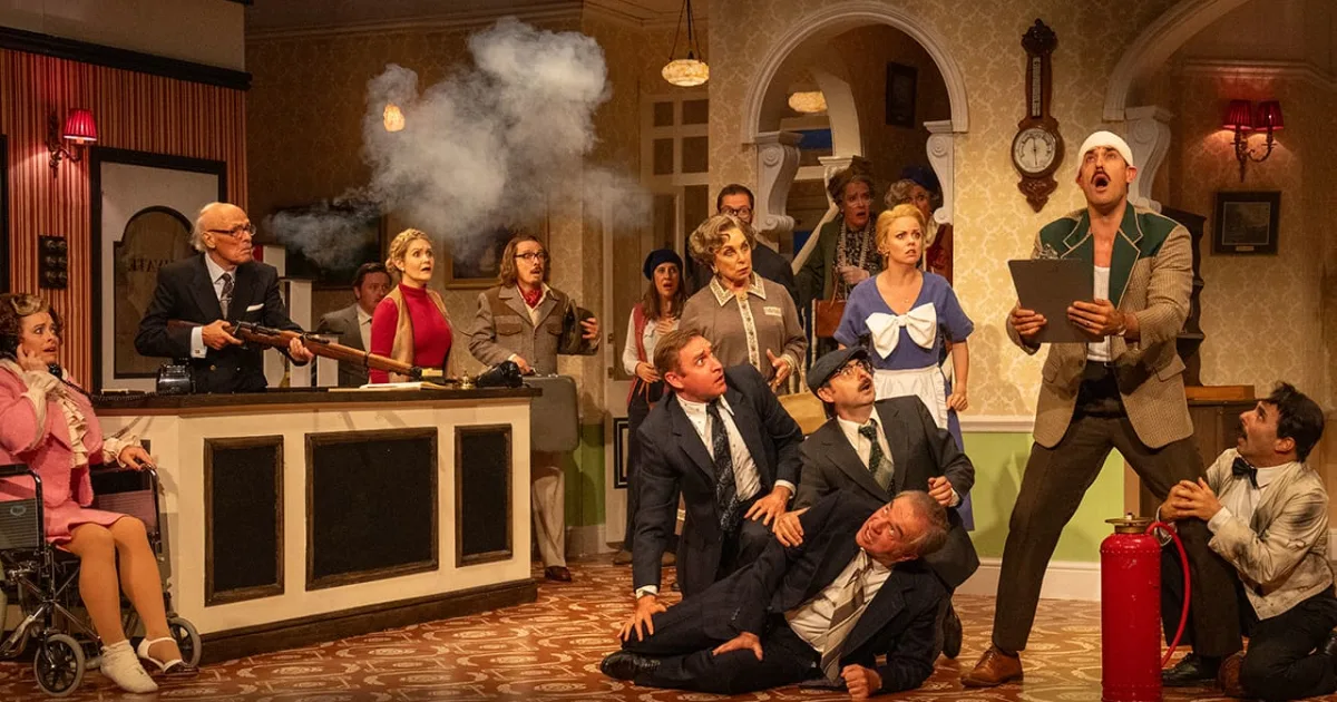 Fawlty Towers The Play