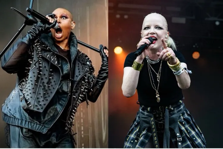 Garbage & Skunk Anansie
