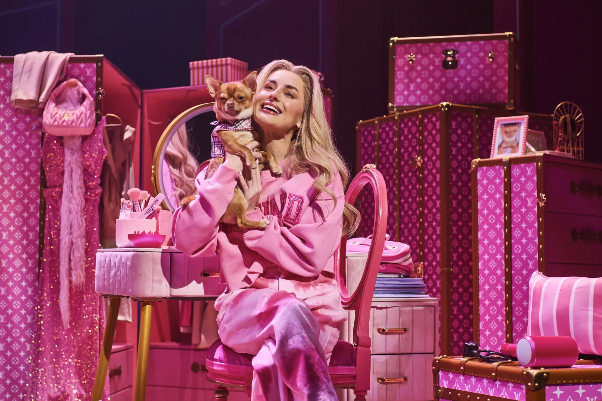 Legally Blonde The Musical
