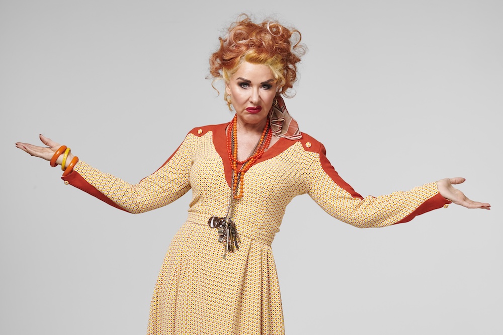 Claire Sweeney's Wickedly Fabulous Cardiff Takeover