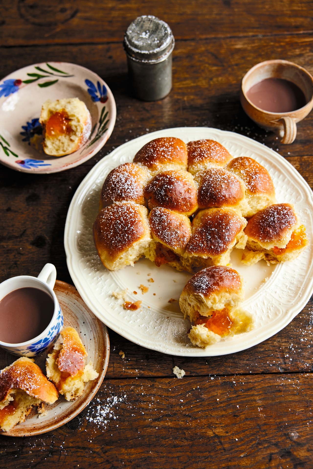 Gennaro Contaldo's filled brioche recipe