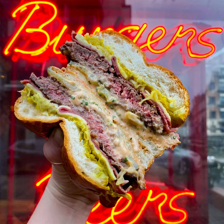 5 best burger joints in Bristol