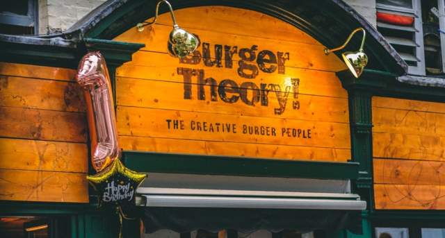 Burger Theory Bristol