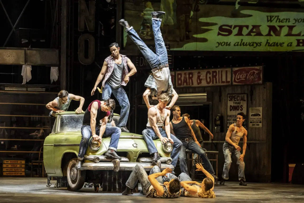 Matthew Bourne's The Car Man arrives at Bristol Hippodrome this September