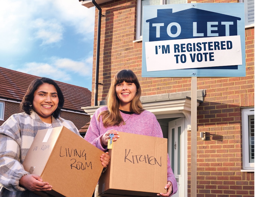 Voters urged to register to vote before it's too late