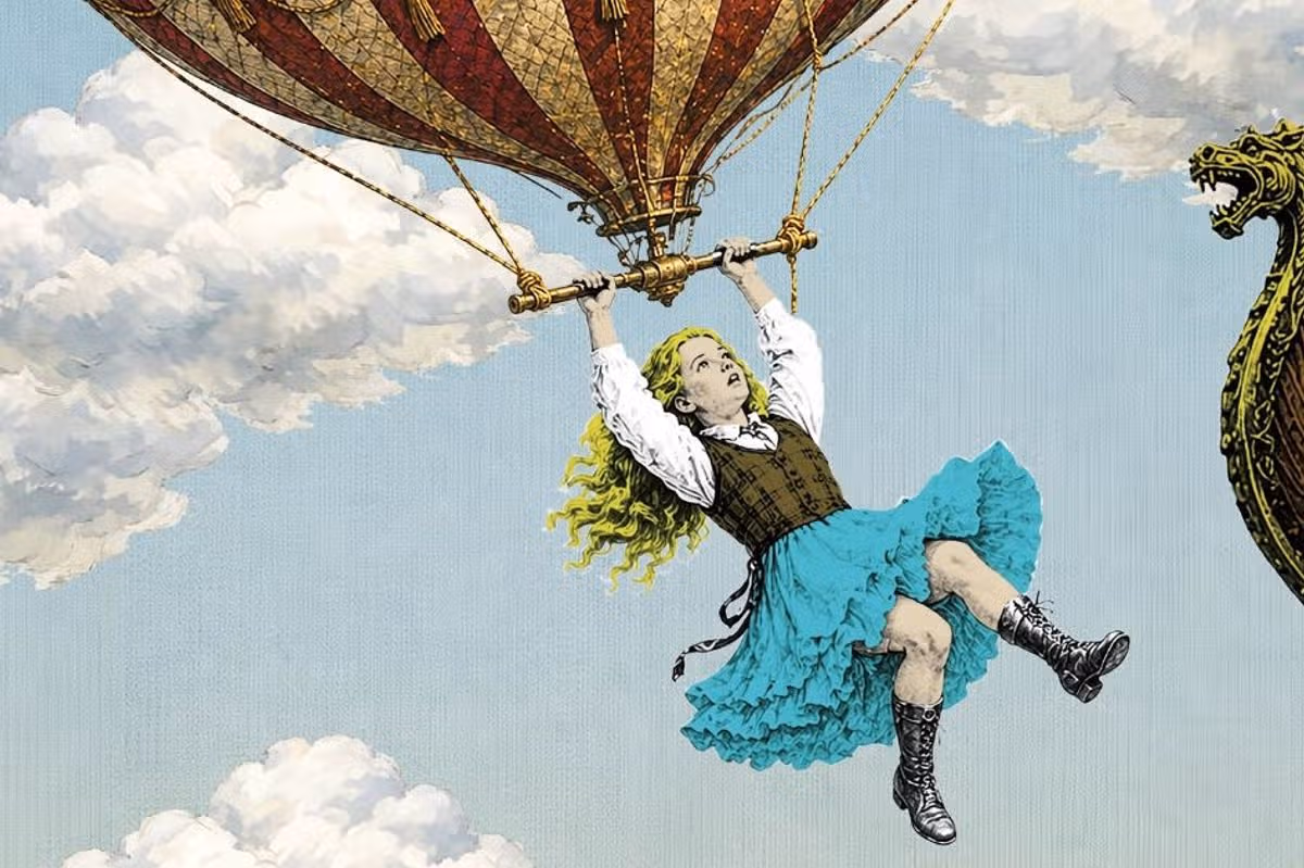 Balloon Girl