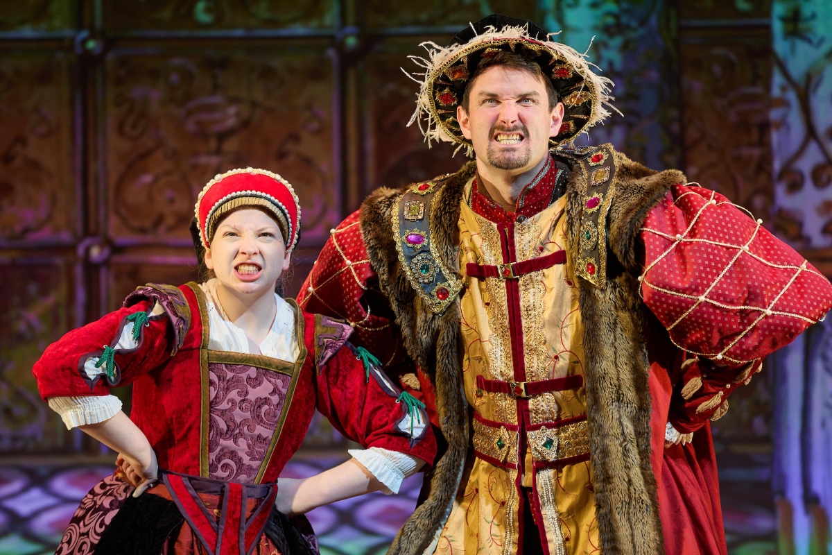 Horrible Histories: Tudors & Egyptians
