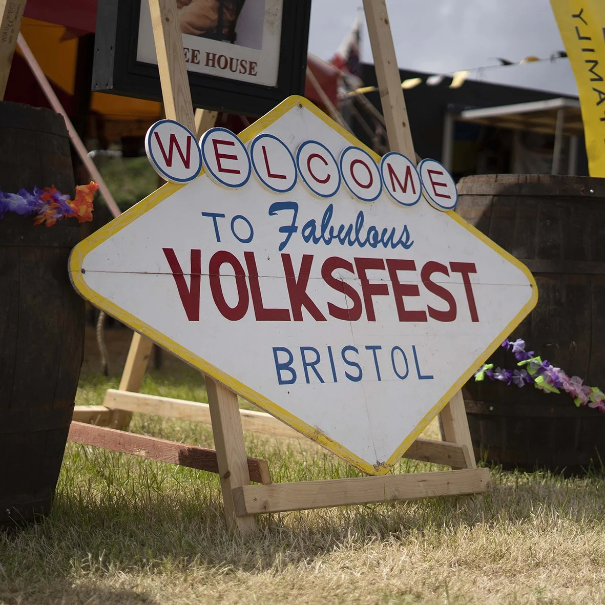 Bristol Volksfest