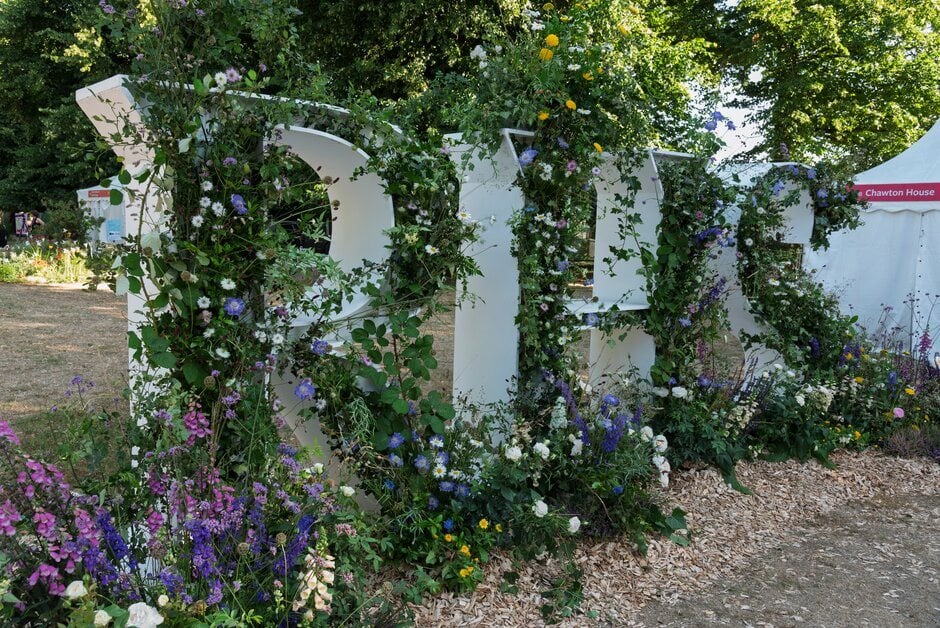 RHS Badminton Flower Show