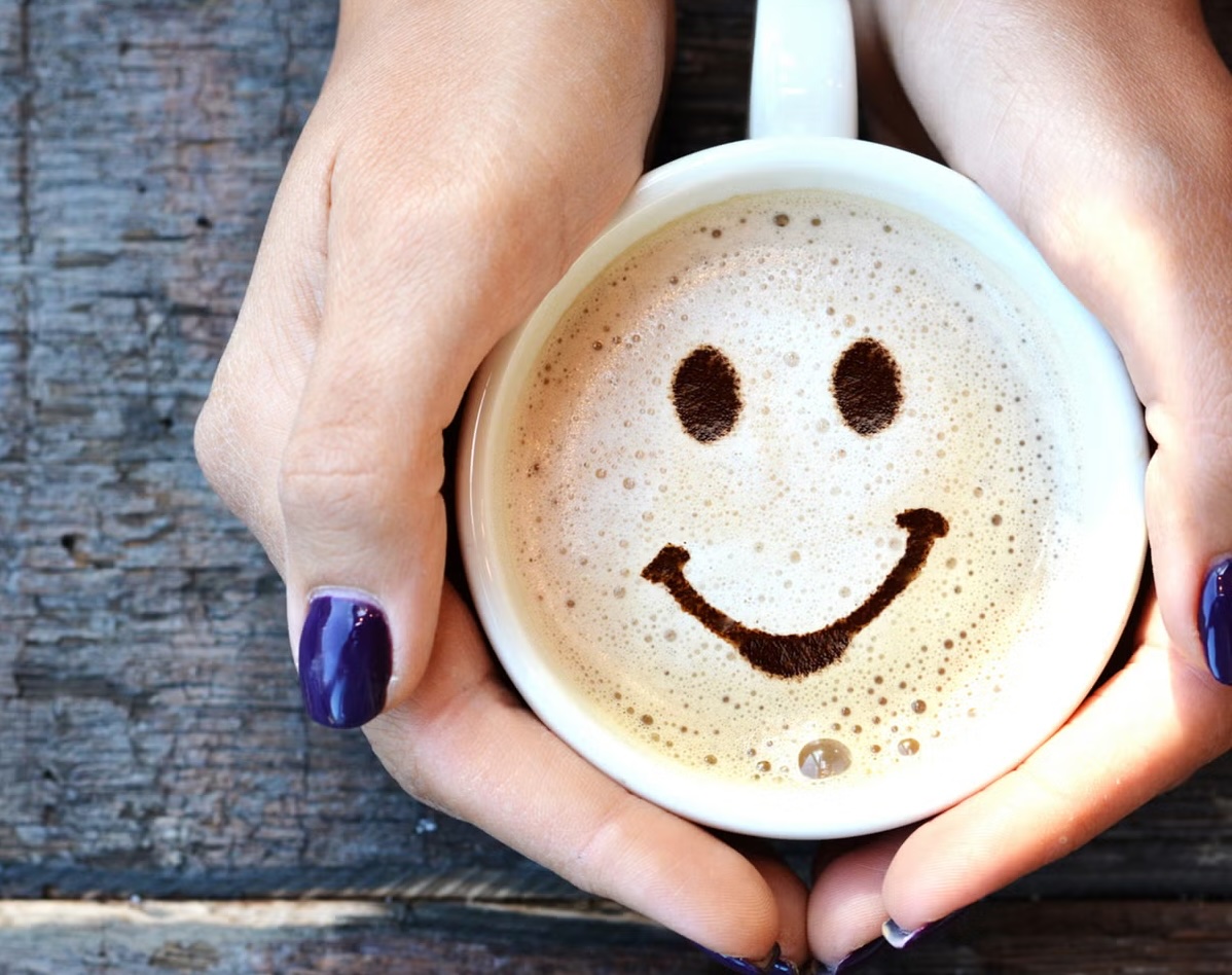 Autumn Coffee Morning