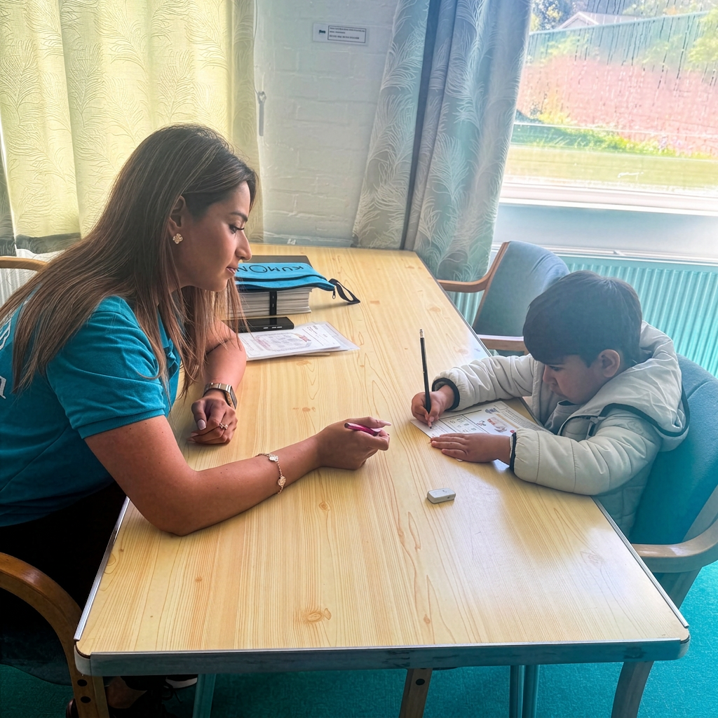 A New Chapter for Kumon in Cardiff