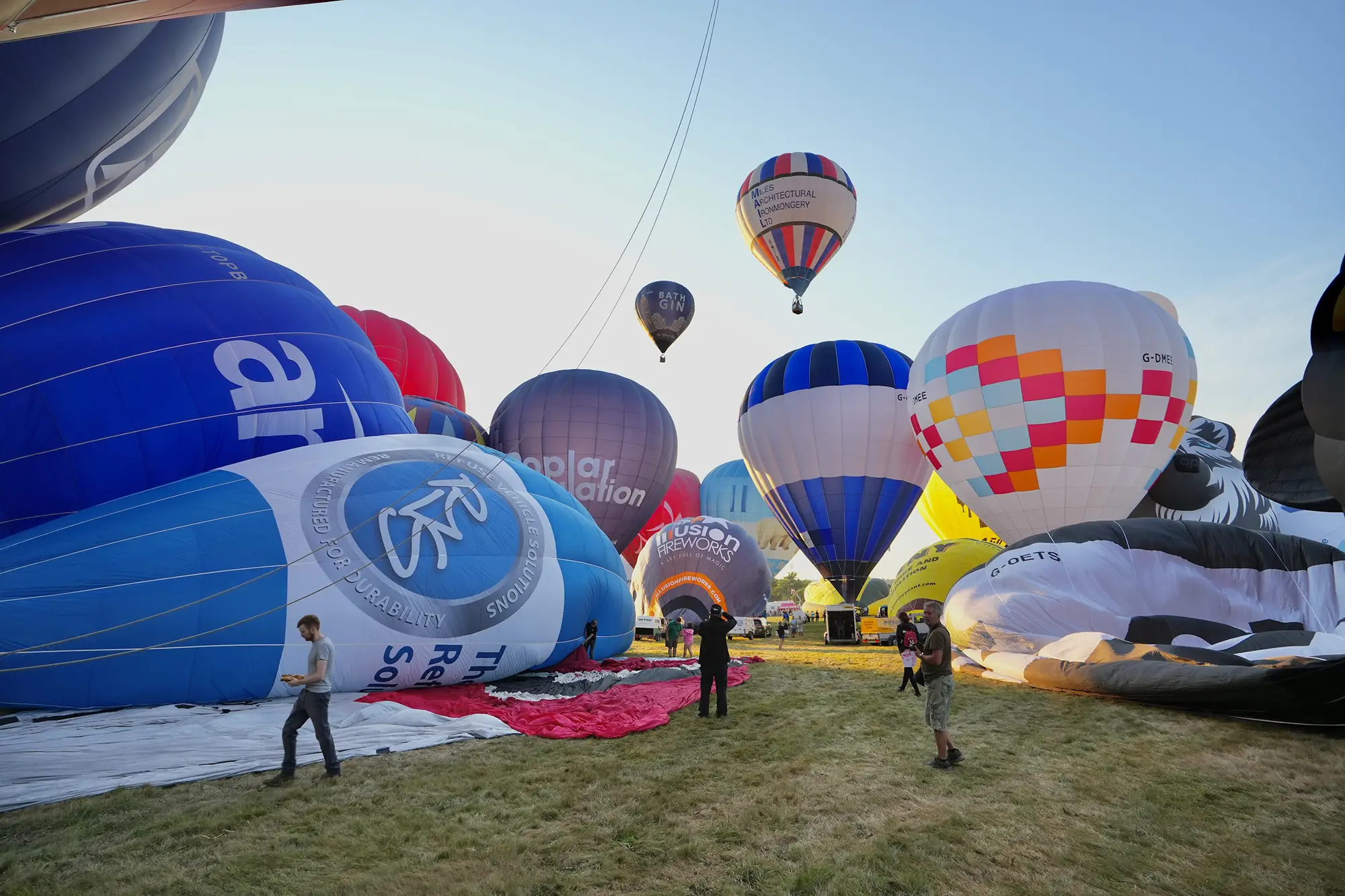 Bristol International Balloon Fiesta 2026