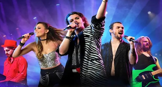 The Glam Rock Show - Get It On!