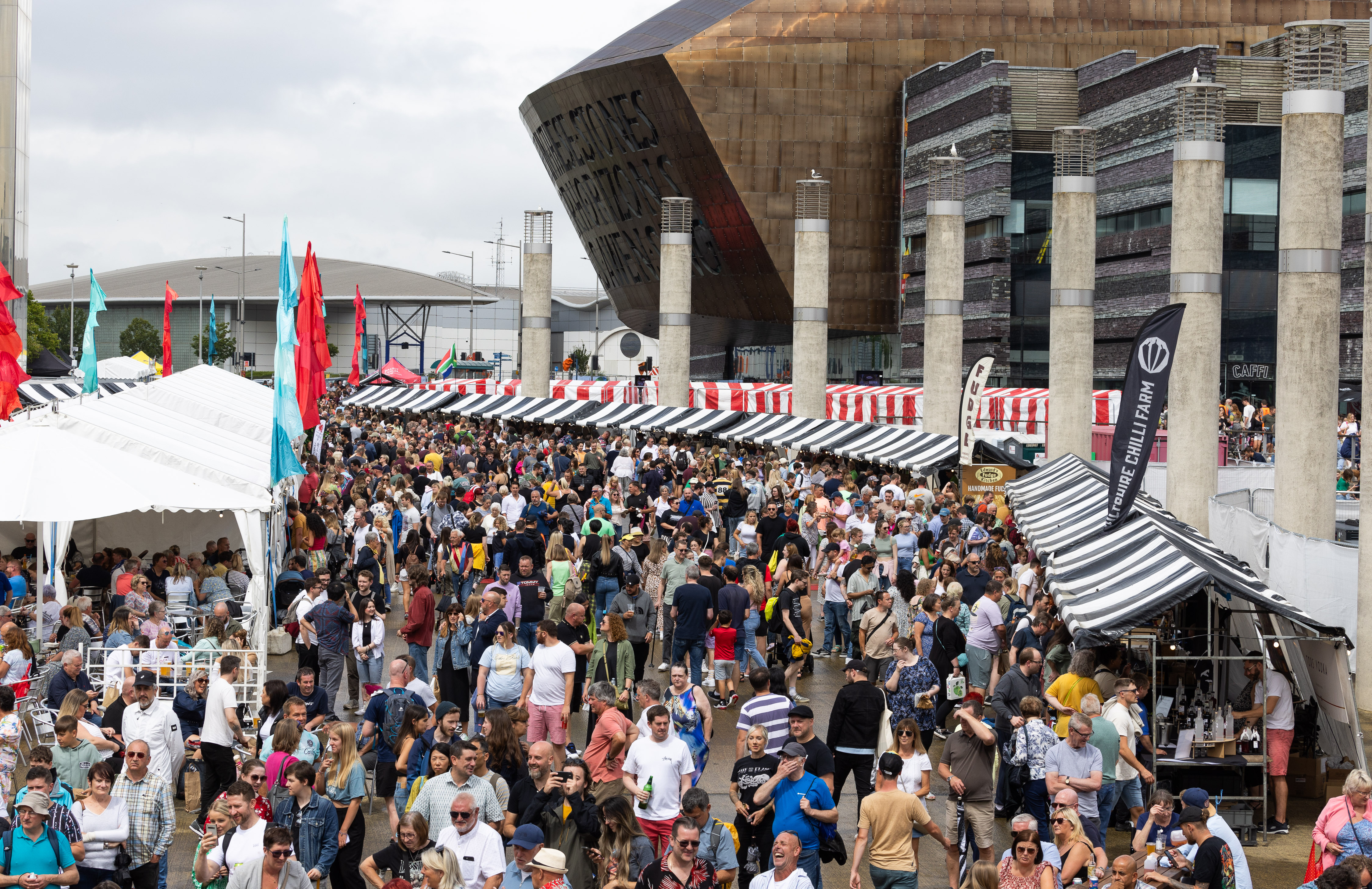 Cardiff Food & Drink Festival