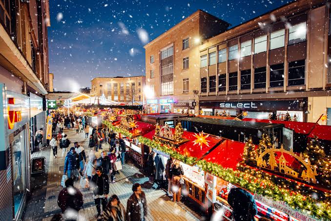 Bristol Christmas Market