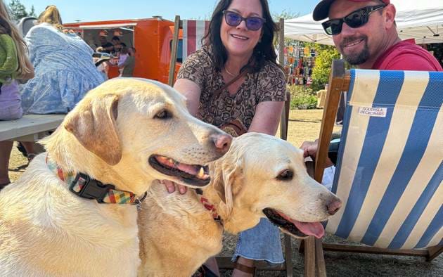 Food and Drink Festival at Old Down Estate