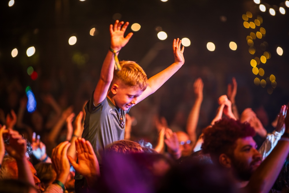 Between the Trees Festival 2026: The Ultimate Family Festival
