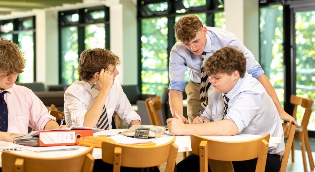 Bright futures at Haberdashers Monmouth School