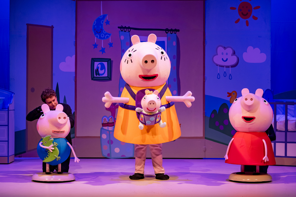 Peppa Pig’s Big Family Show