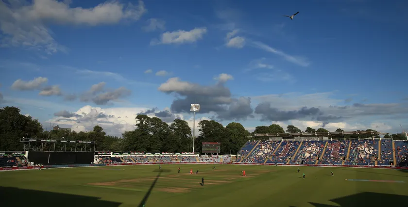 The Hundred Cricket | Welsh Fire V London Spirit