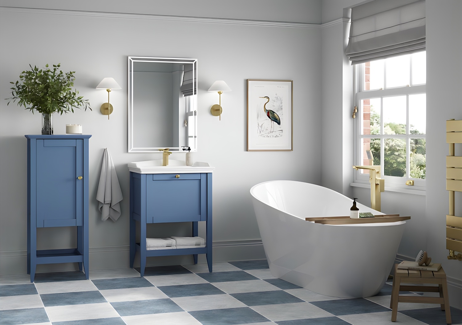 Get a Shiny New Bathroom from Cardiff Kitchen and Bathroom Store