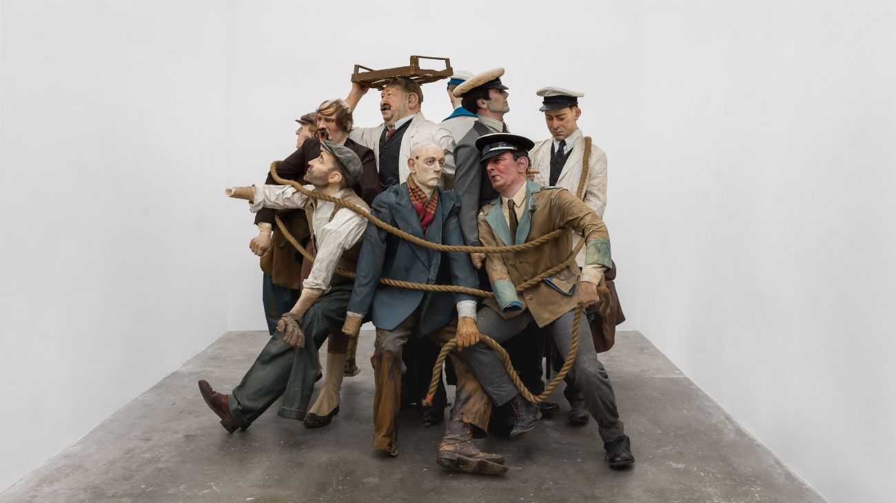 British Art Show 10: A Chorus of Strangers
