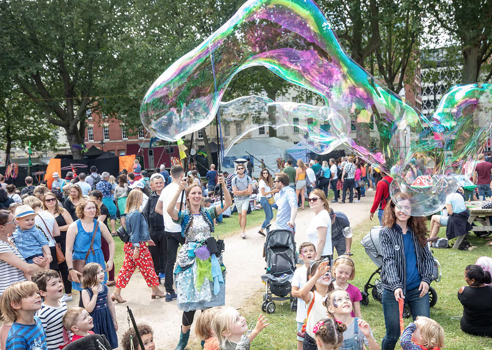Bristol Harbour Festival