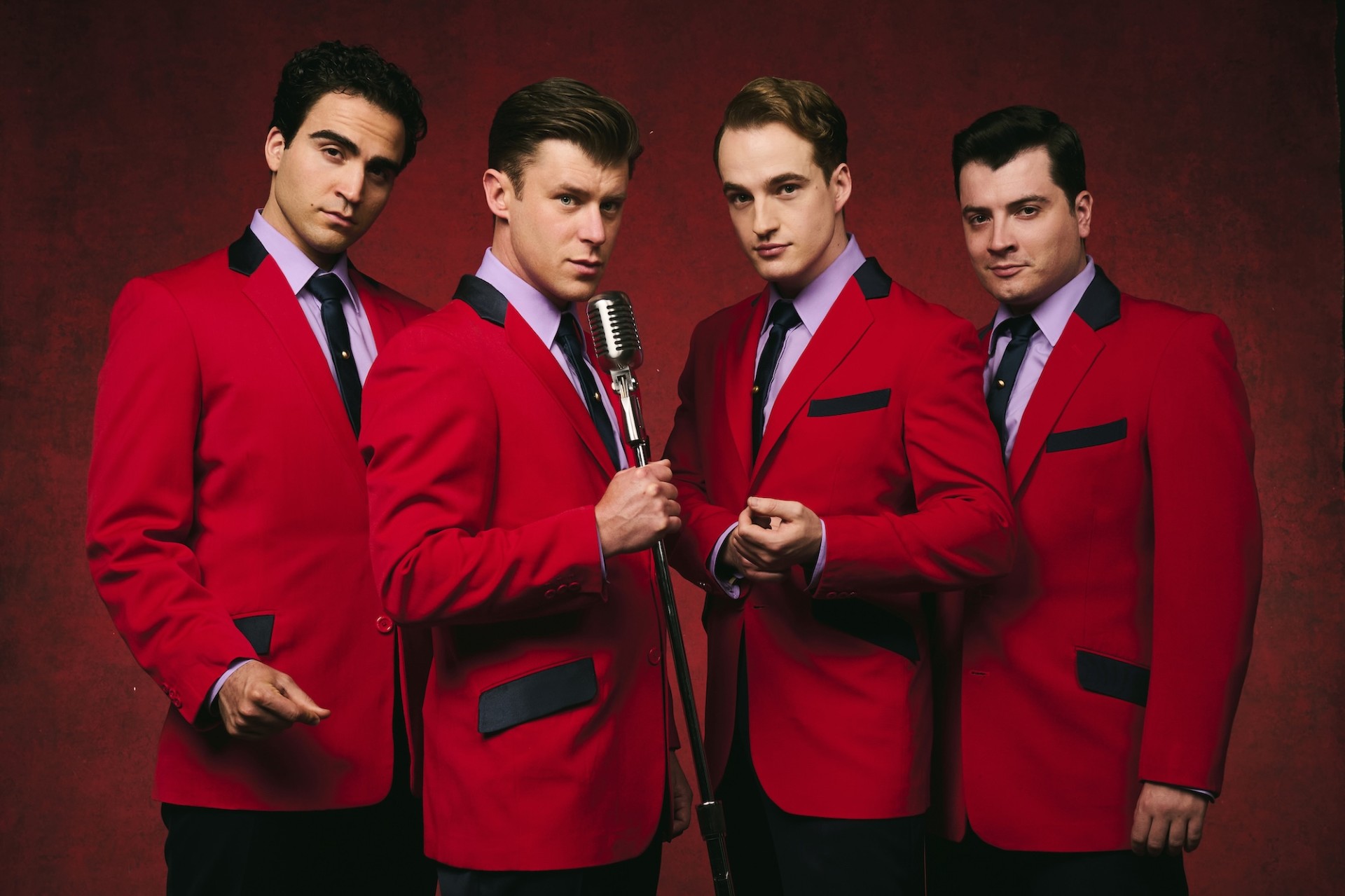 Jersey Boys