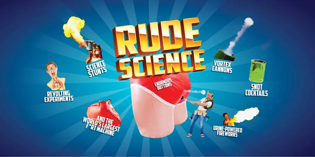 Rude Science