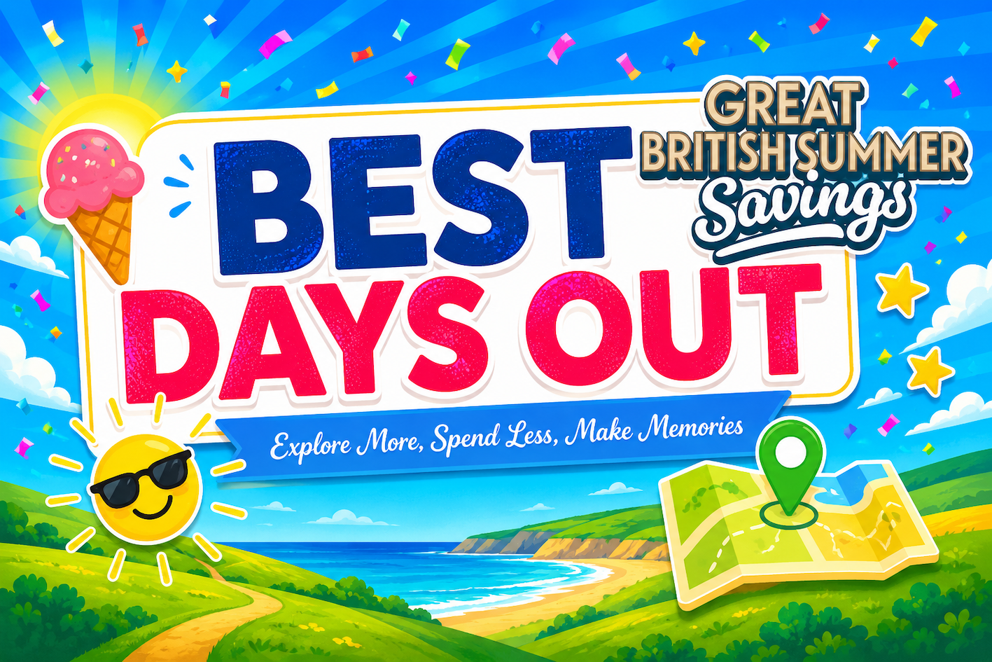 Great British Summer Savings: Best Things to Do in and Around Bristol