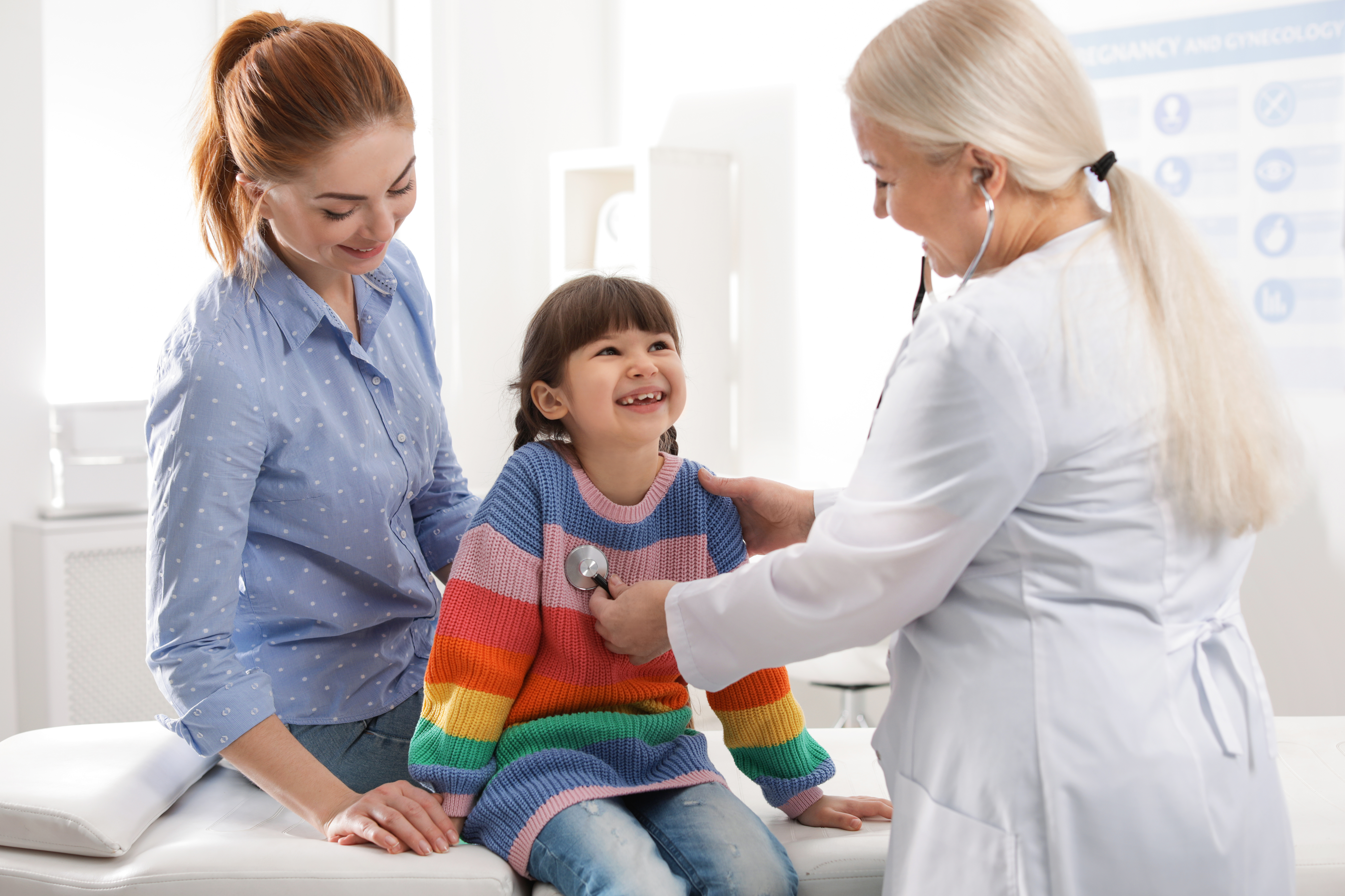 When It’s Your Child, Experience Matters at Nuffield Health