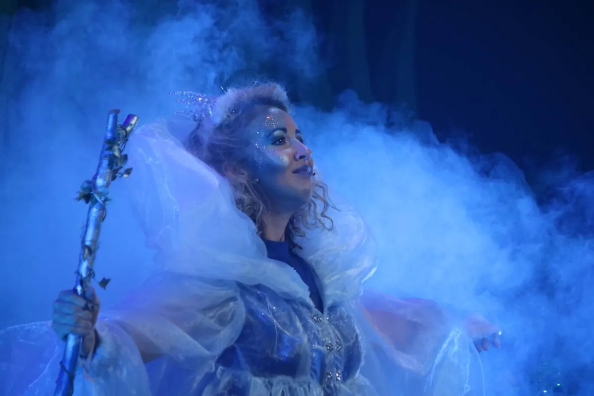 Basil & The Ice Witch – A Magical Musical Adventure