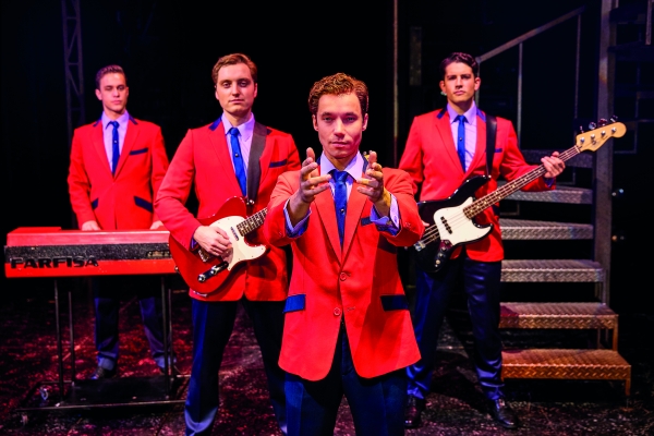 Jersey Boys