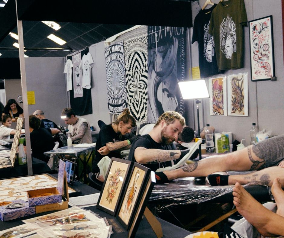 Bristol Tattoo Convention 2026