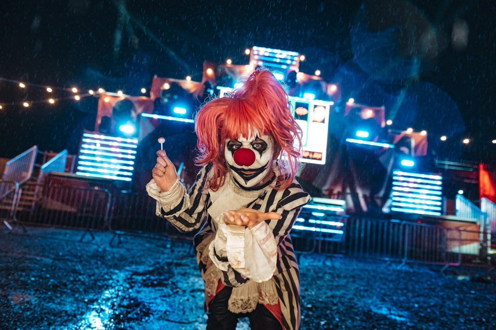 Fear Scream Park