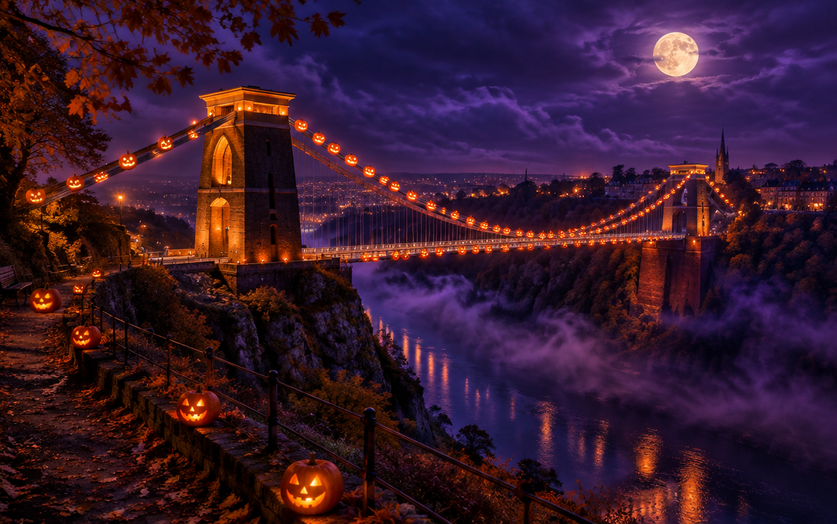 Best Halloween Events in Bristol 2026