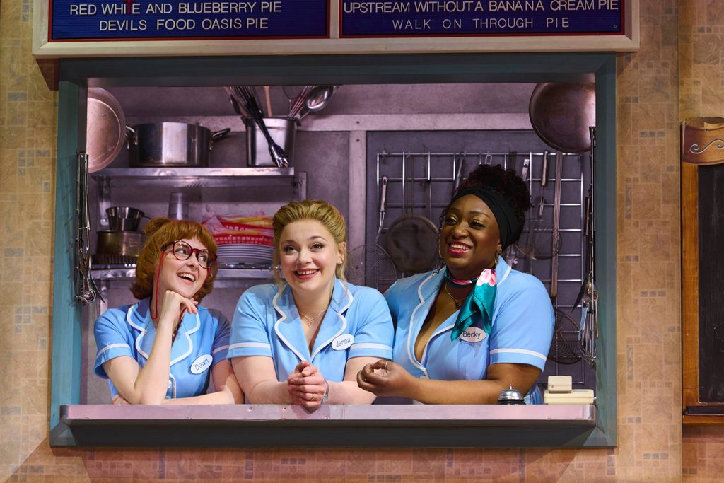 Waitress